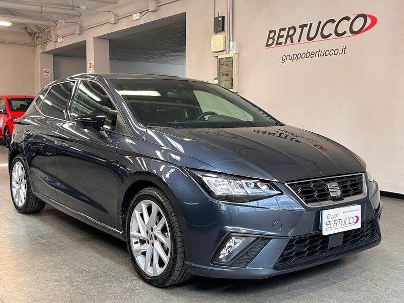Seat Ibiza 1.0 EcoTSI 95 CV 5 porte FR