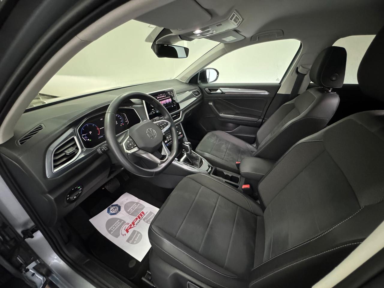Volkswagen T-Roc 2.0 TDI SCR 150 CV DSG Style BlueMotion Technology