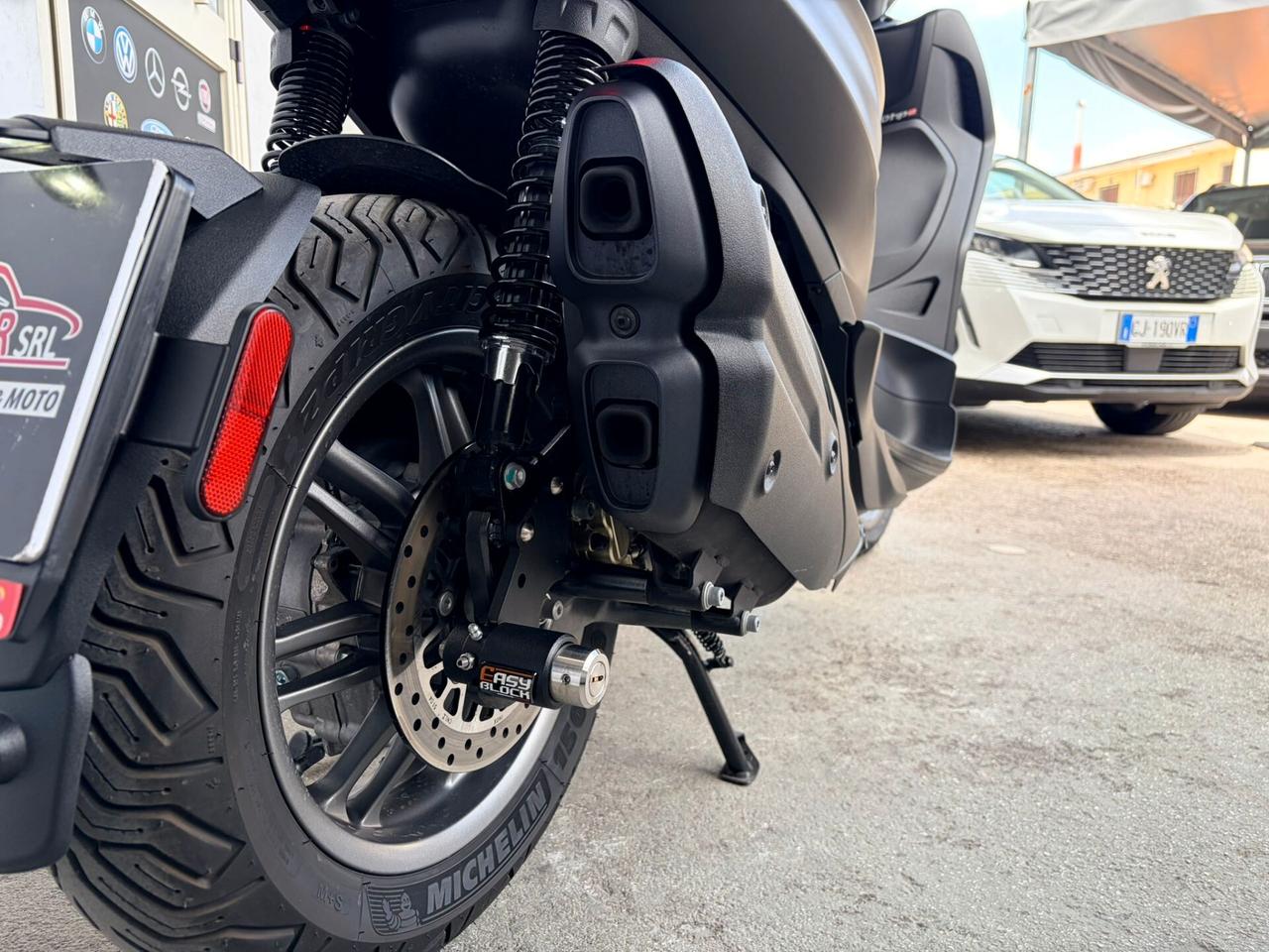 PIAGGIO BEVERLY S 400 MY 2026 *FINANZIAMENTO SENZA BUSTA PAGA