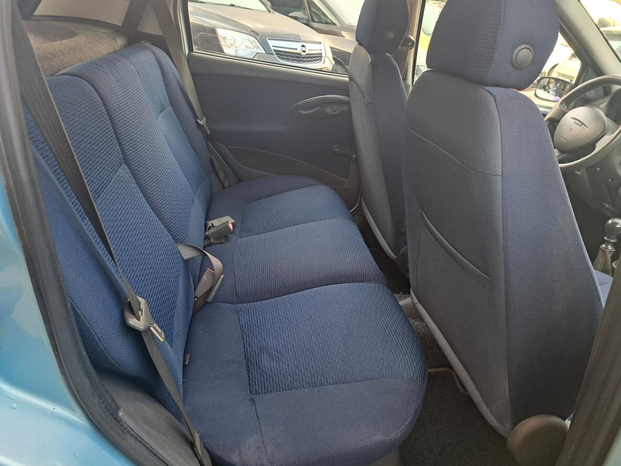 Fiat Punto 1.2i cat 5 porte Verve