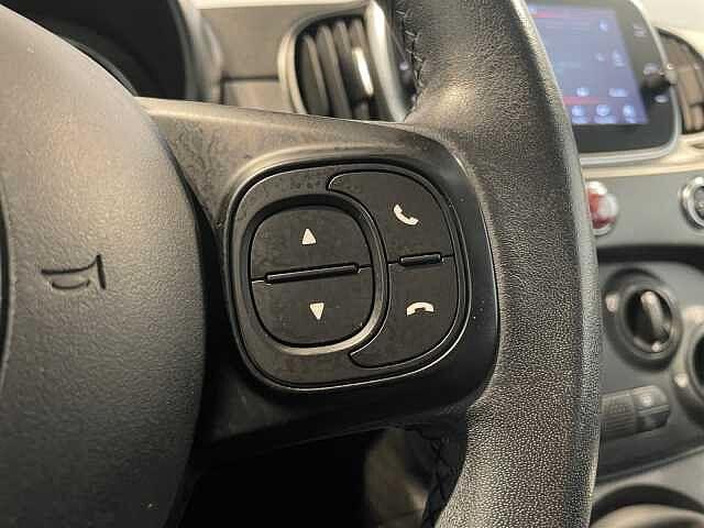 Fiat 500 1.0 Hybrid 70CV Connect (MHEV) - NEOPATENTATI
