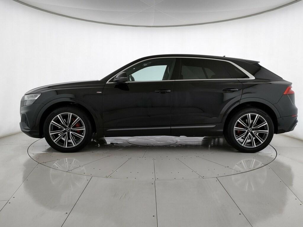 Audi Q8 45 3.0 TDI mHEV Sport Quattro Tiptronic