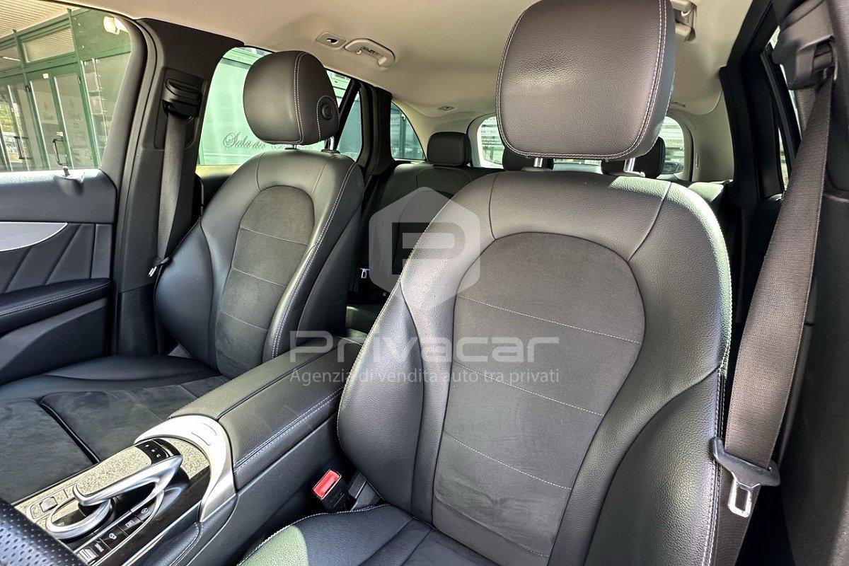 MERCEDES GLC 250 d 4Matic Premium