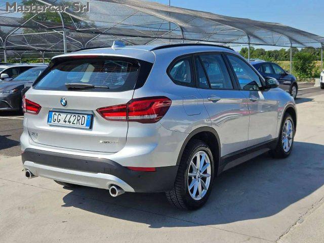 BMW X1 X1 sdrive 18d Business Advantage auto - GG442RD