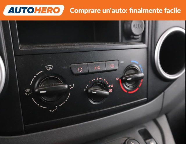 PEUGEOT Partner Tepee BlueHDi 100 Active