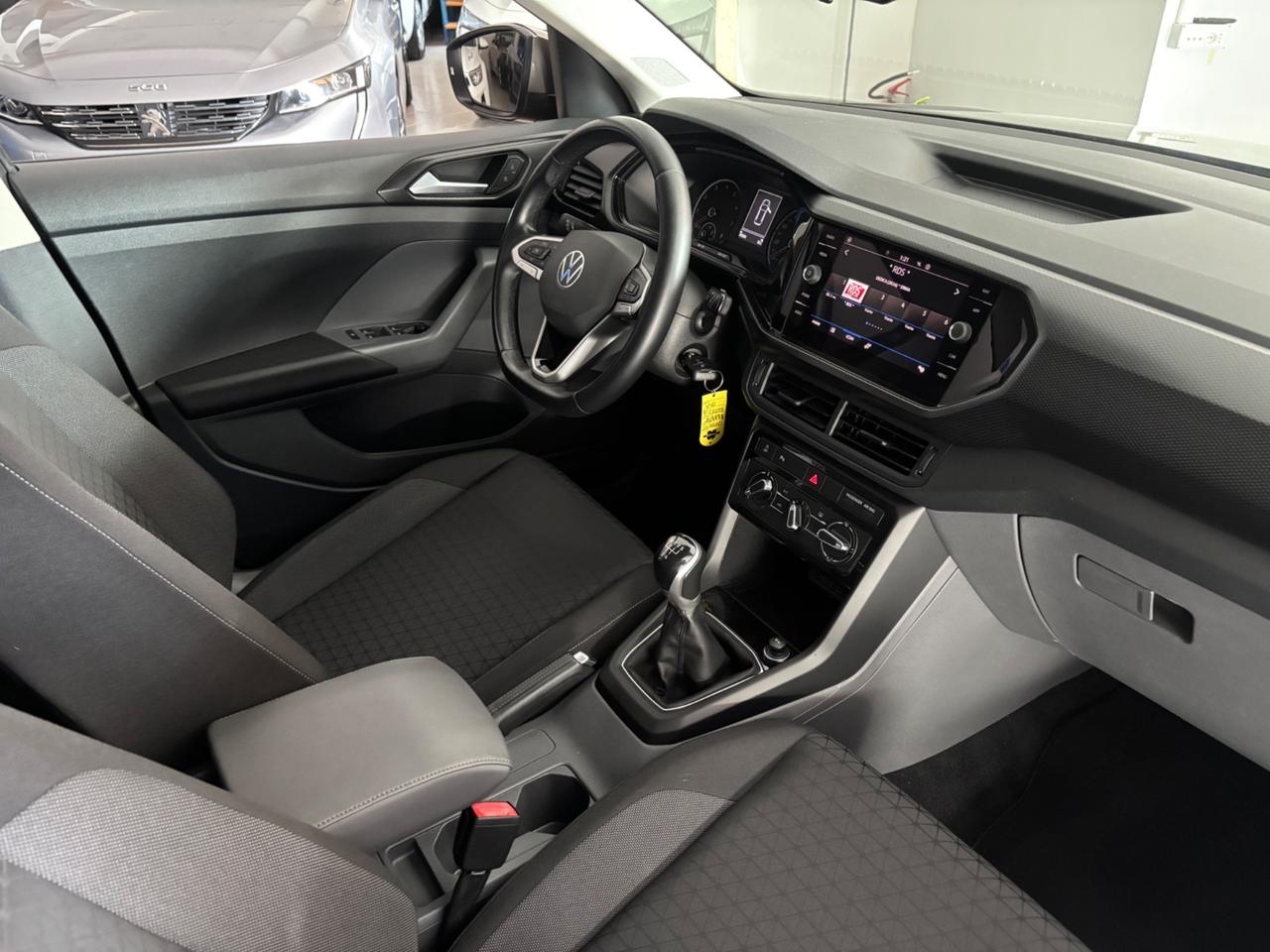 Volkswagen T-Cross 1.0 TSI Style BMT