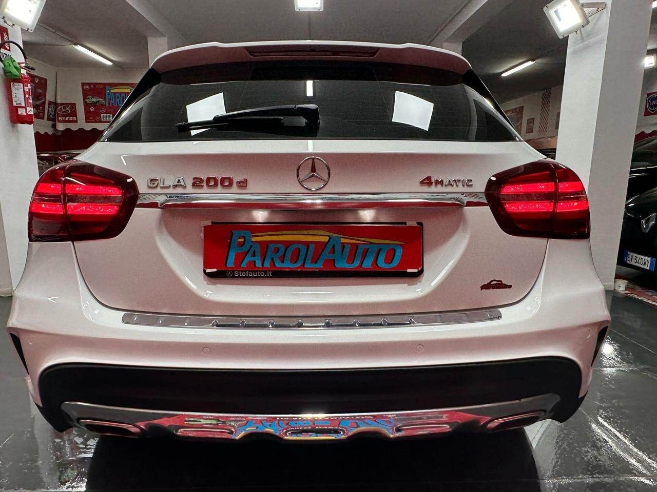 Mercedes-benz GLA 200d 2.1 136cv Premium - 2019