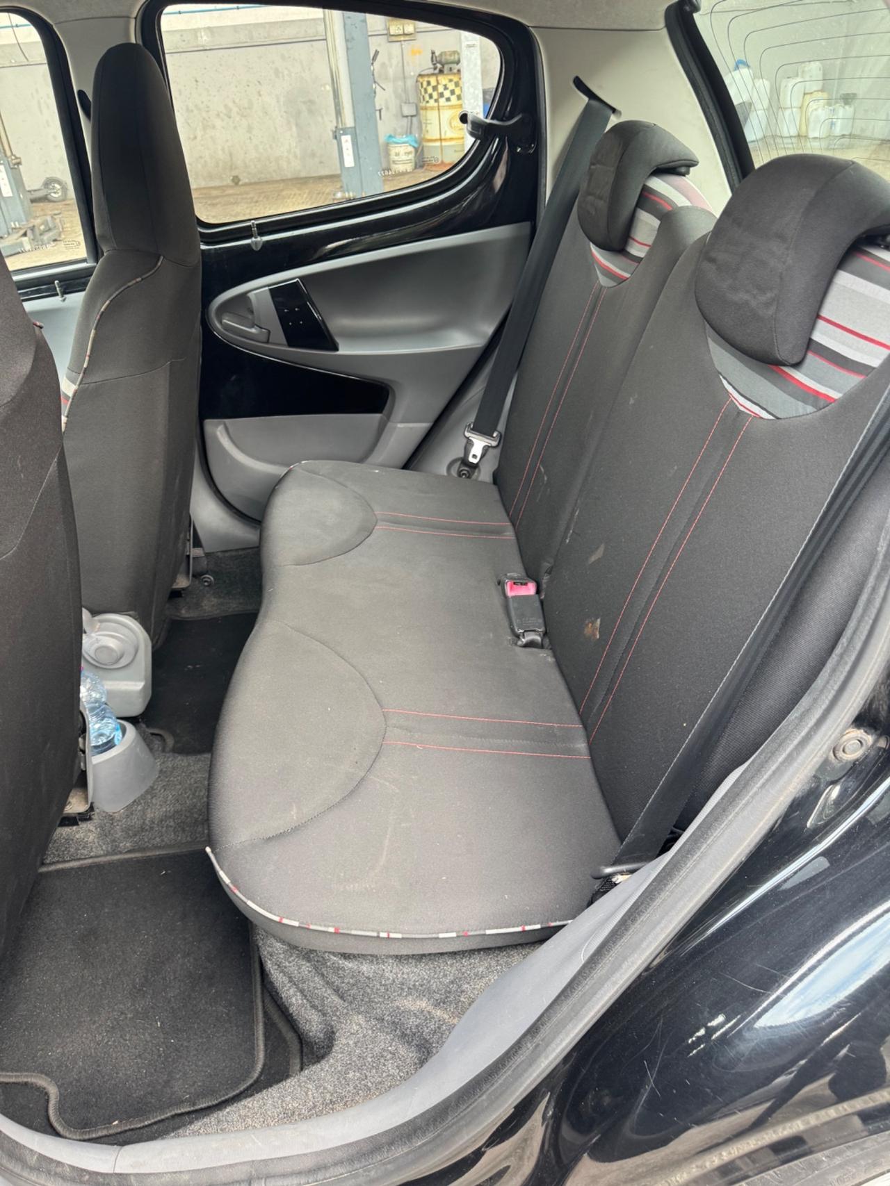 Citroen C1 1.0 3 porte CMP-5 Seduction