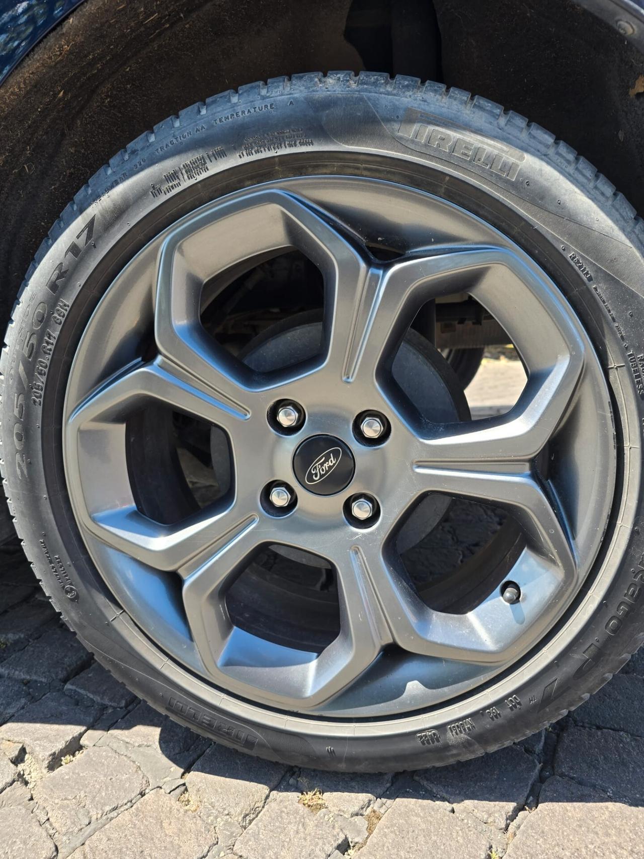 Ford EcoSport 1.0 EcoBoost 125 CV Start&Stop ST-Line Design