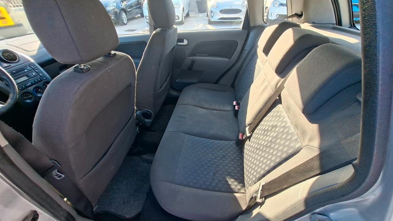 Ford Fiesta 1.4 TDCi 5p. 2003