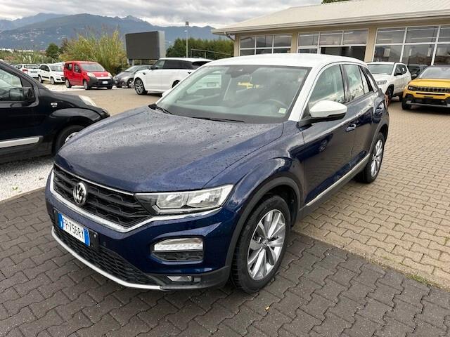 Volkswagen T-Roc 1.0 TSI 115 CV Style BlueMotion Technology