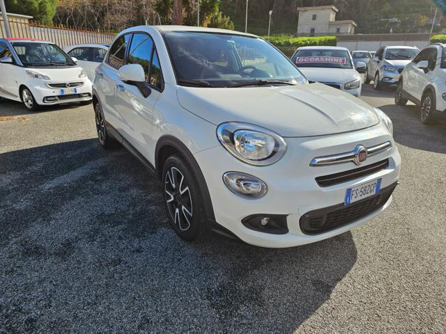 FIAT 500X 1.6 MultiJet 120 CV DCT Pop Star