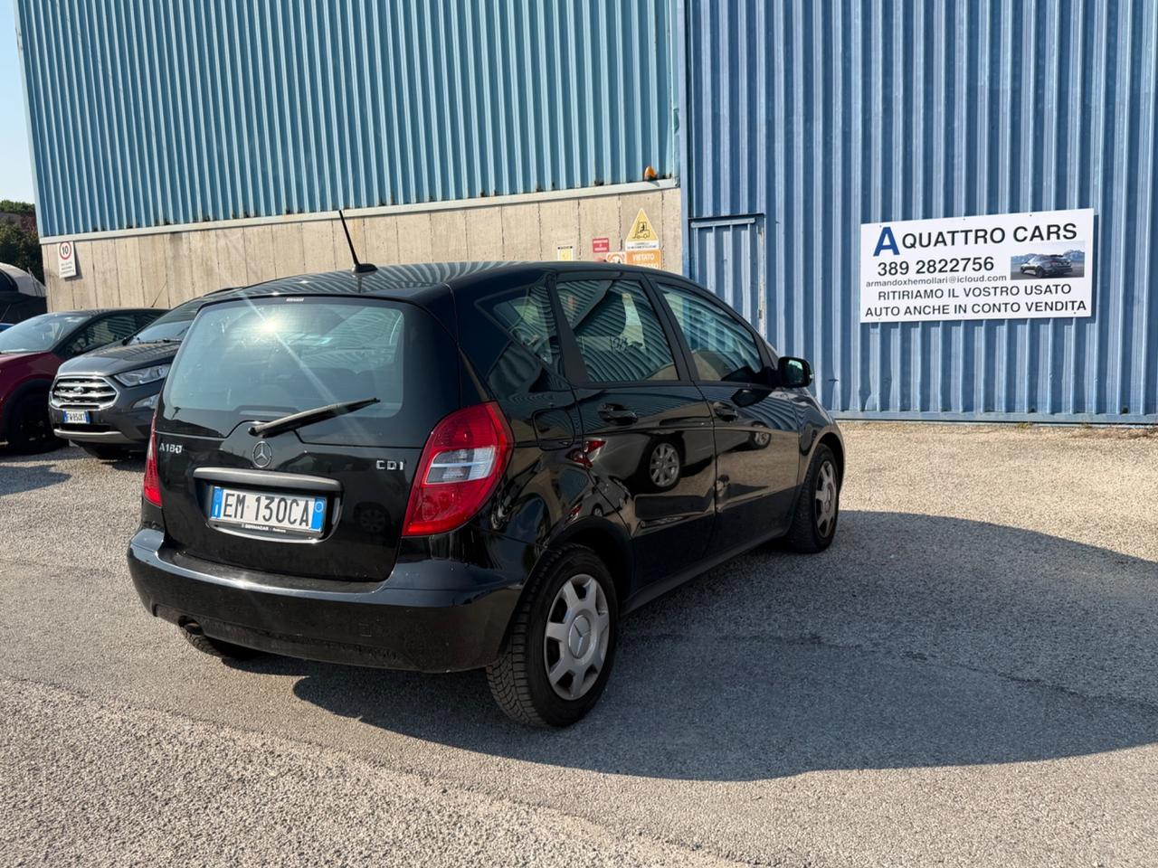Mercedes-benz A 180 CDI Elegance