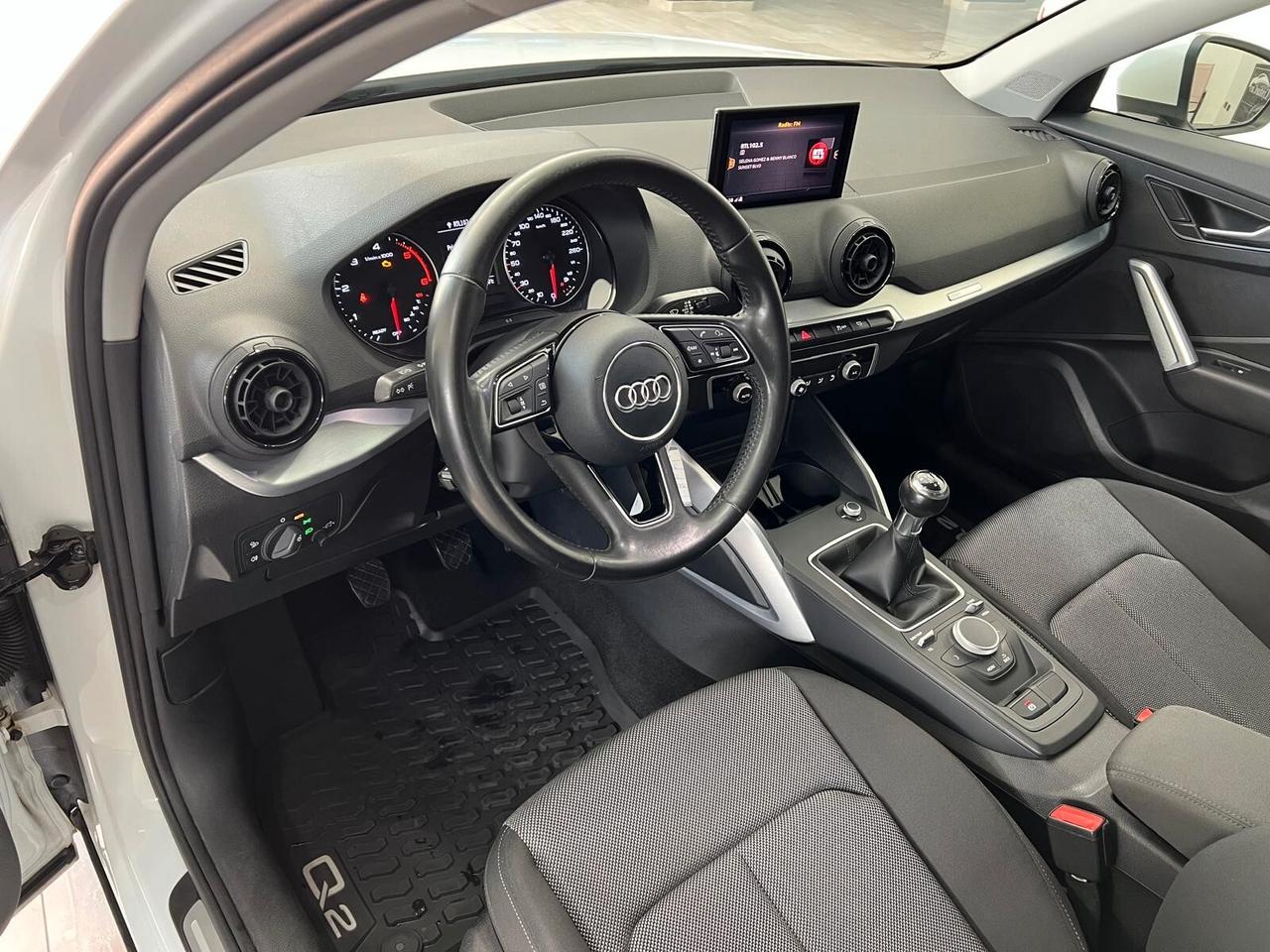 Audi Q2 1.6 TDI Business