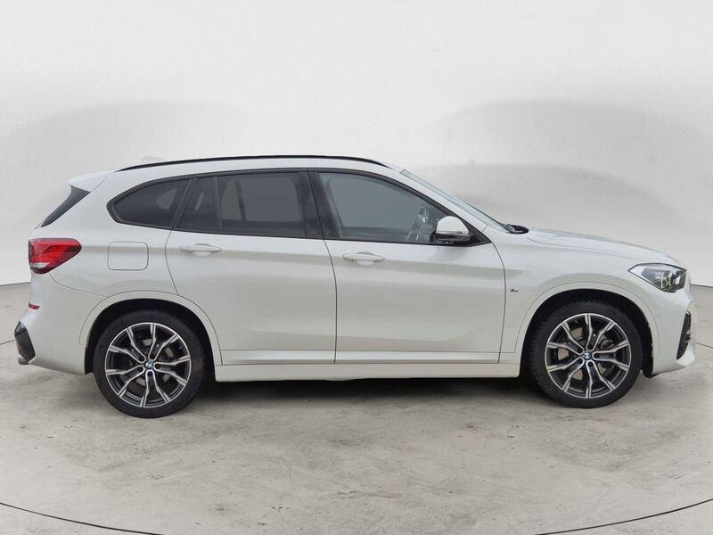 BMW X1 xdrive20d Msport auto