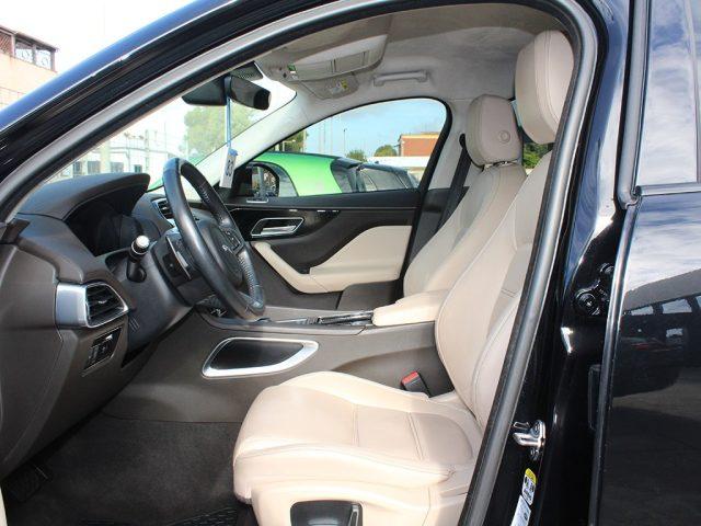 JAGUAR F-Pace 2.0 D AWD 180 CV aut. Prestige