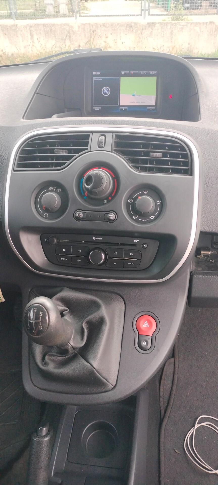 Renault Kangoo 1.5 dCi 75CV S&S 4p. Express Ice