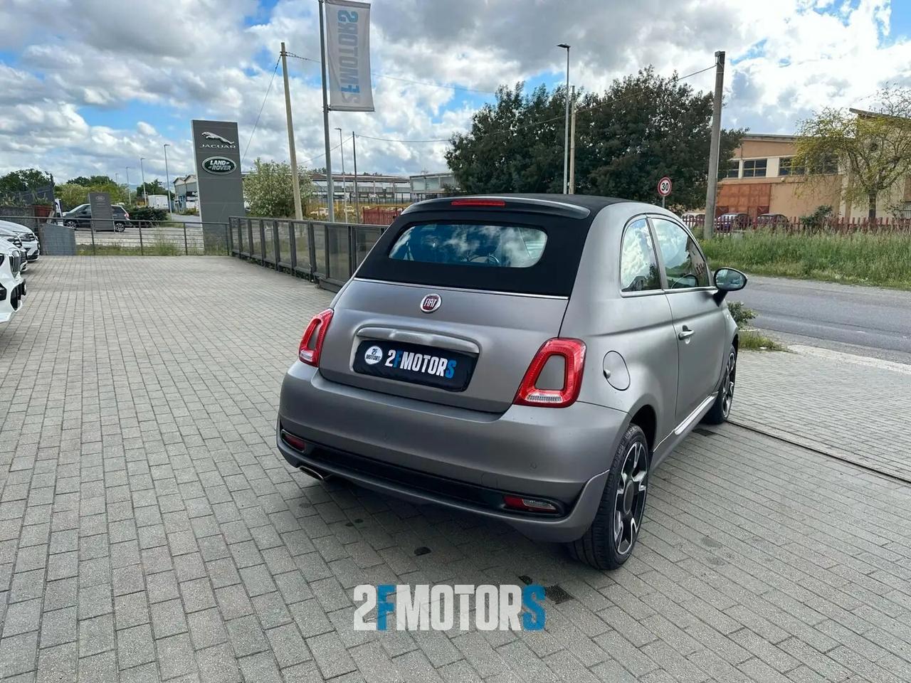 Fiat 500C 1.0 hybrid Sport 70cv