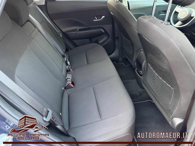 HYUNDAI Kona 1.6 HEV DCT XClass GARANZIA CASA MADRE!!!