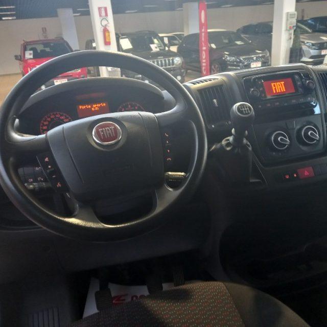 FIAT Ducato 33 2.2 Mjt 120CV PM-TA