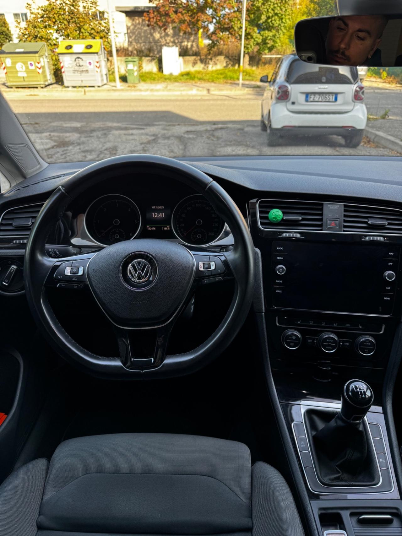 Volkswagen Golf 2.0 TDI 5p. Executive BlueMotion Technology