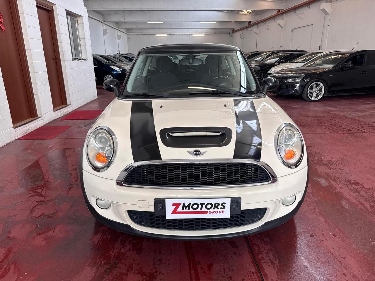 Mini 1.6 16V Cooper S Chili