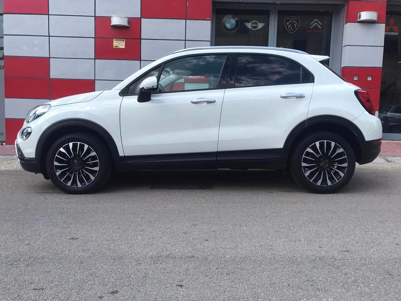Fiat 500X 1.6 MultiJet 120 CV City Cross