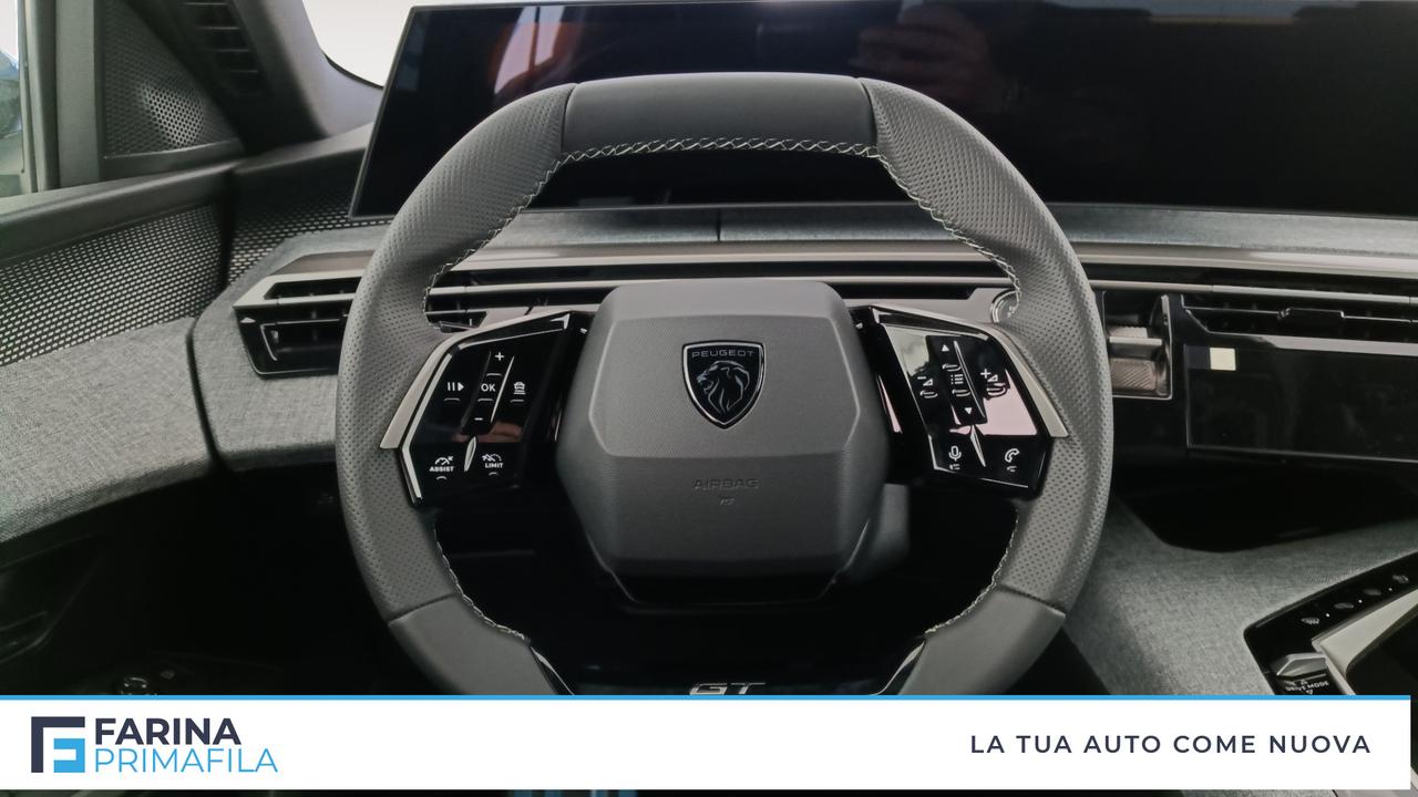 PEUGEOT 3008 1.2 hybrid GT 136cv e-dcs6