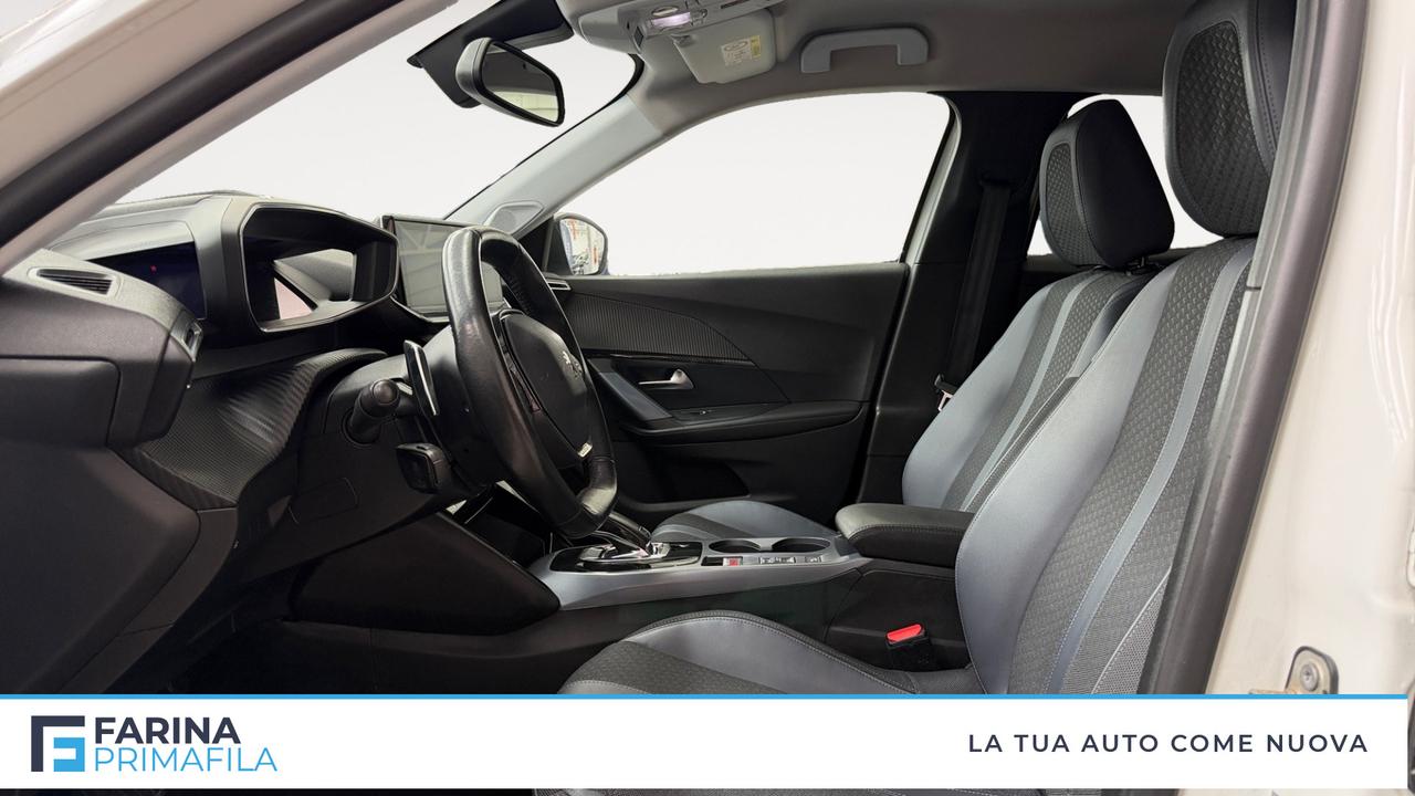 PEUGEOT 2008 II 2020 - 2008 1.5 bluehdi Allure s&s 130cv eat8