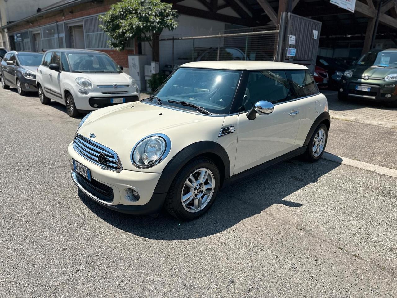 Mini Mini 1.6 16V One (55kW)