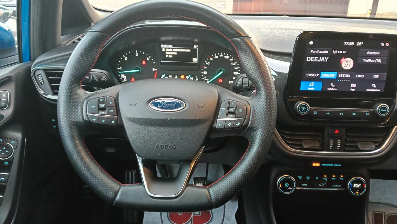 FORD FIESTA ST-LINE -PREZZO PROMO!