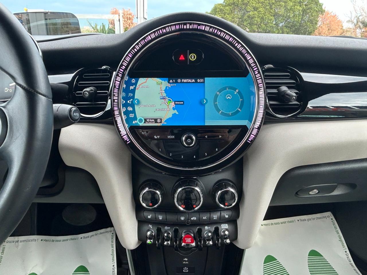 MINI Cooper S Cabrio 2.0 auto