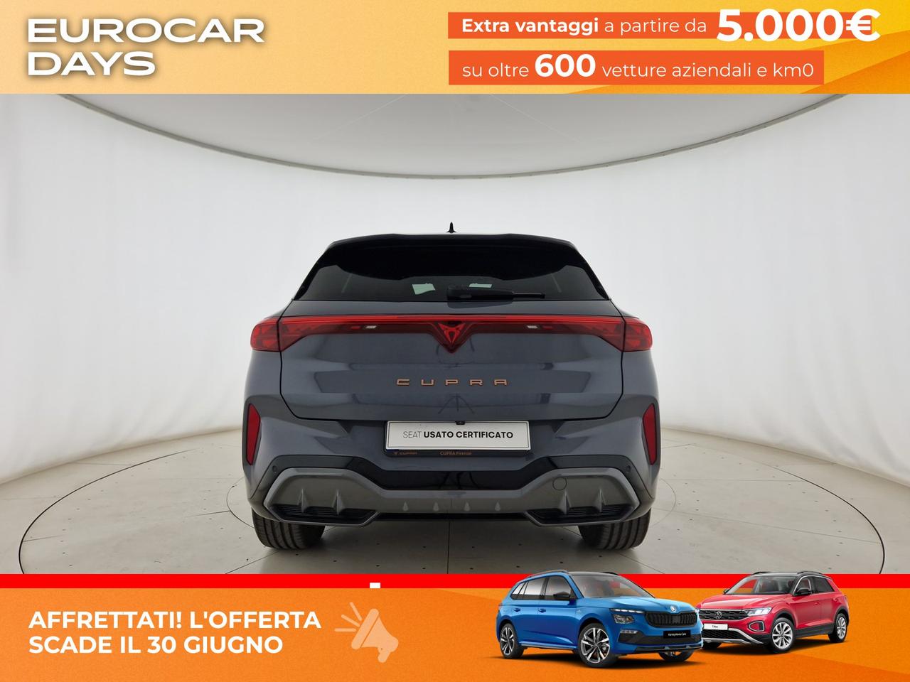 Cupra Terramar 1.5 hybrid 150cv dsg