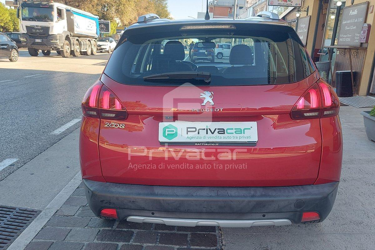 PEUGEOT 2008 1° serie PureTech Turbo 130 S&S Allure