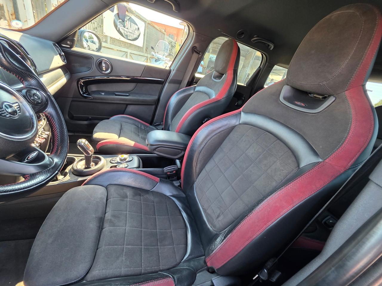 Mini John Cooper Works Countryman 2.0 SD Automatica