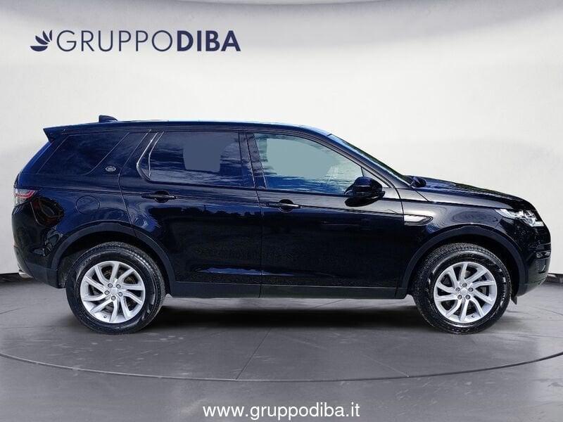 Land Rover Discovery Sport I 2015 Diesel 2.0 td4 SE awd 150cv 7p.ti auto