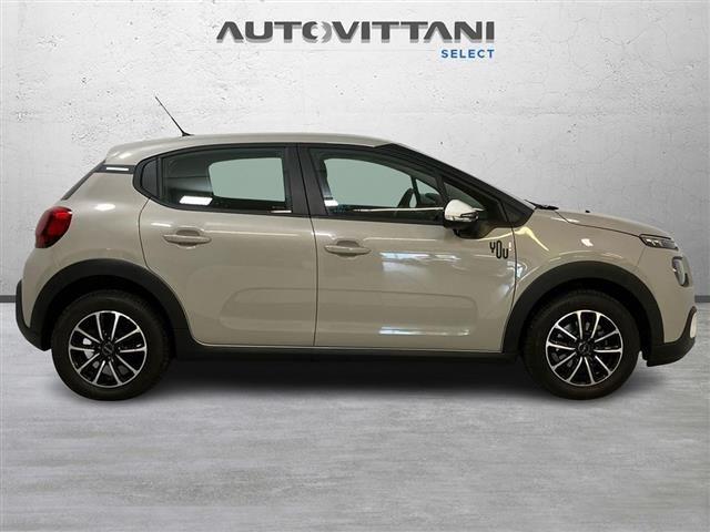 CITROEN C3 1.2 PureTech 83cv You S S