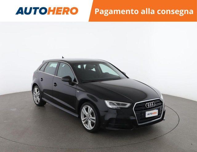 AUDI A3 SPB 30 TDI S tronic Admired