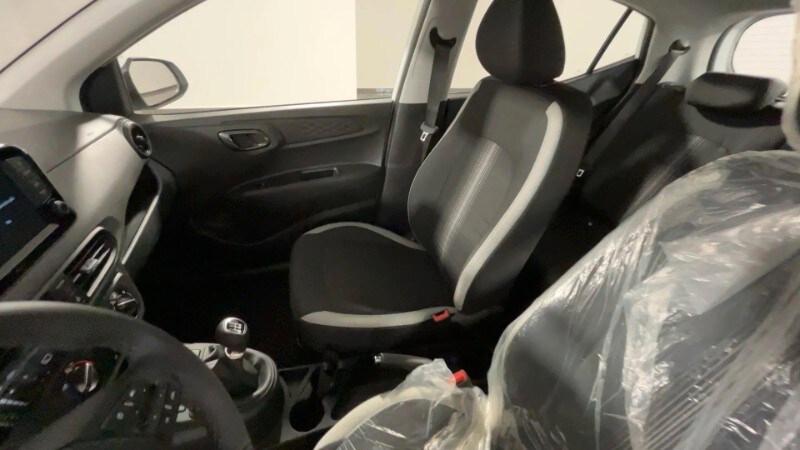 HYUNDAI i10 3ª serie i10 1.0 GPL Connectline