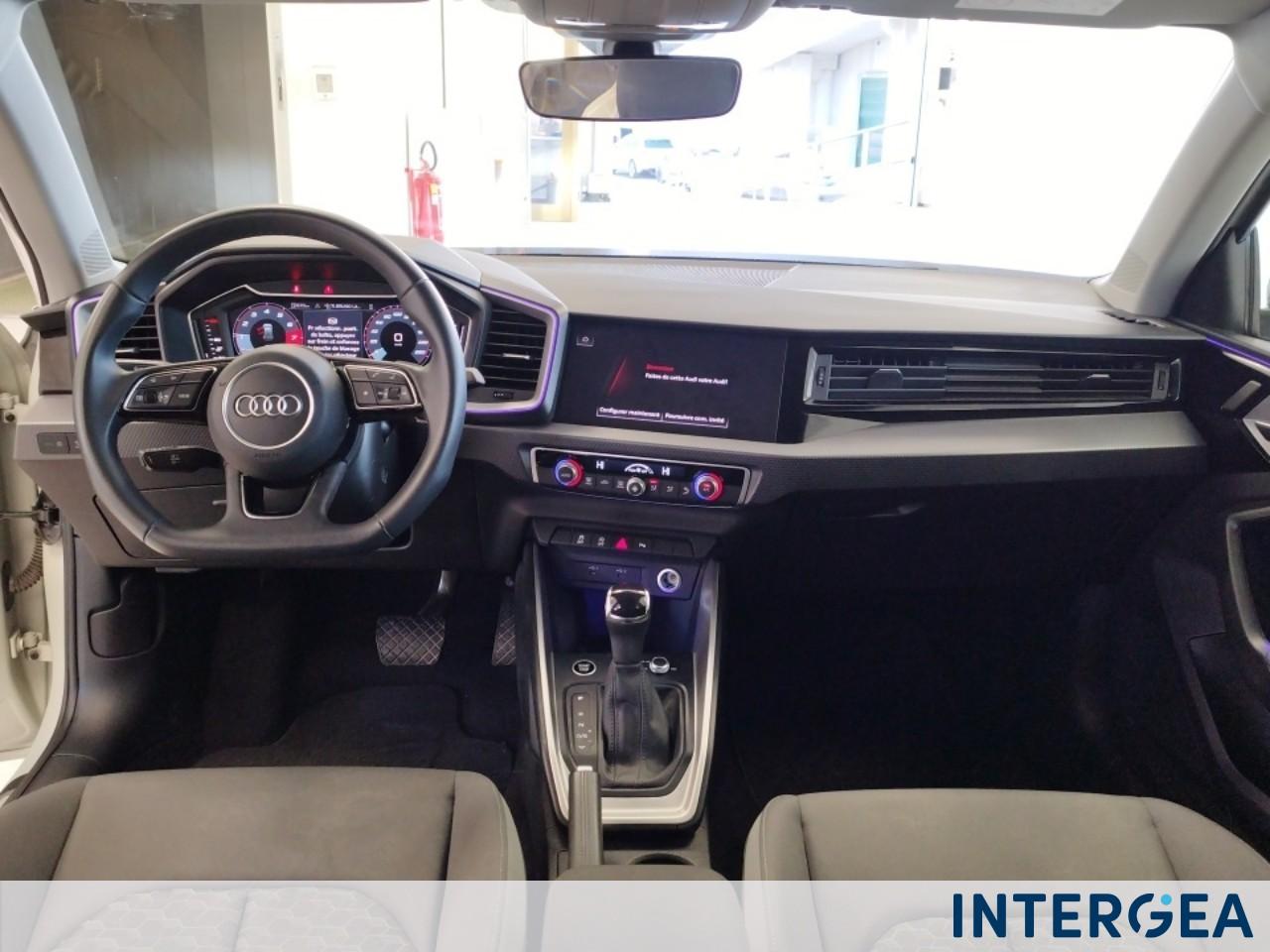 AUDI A1 Sportback 30 1.0 tfsi S Line Edition 116cv s-tronic