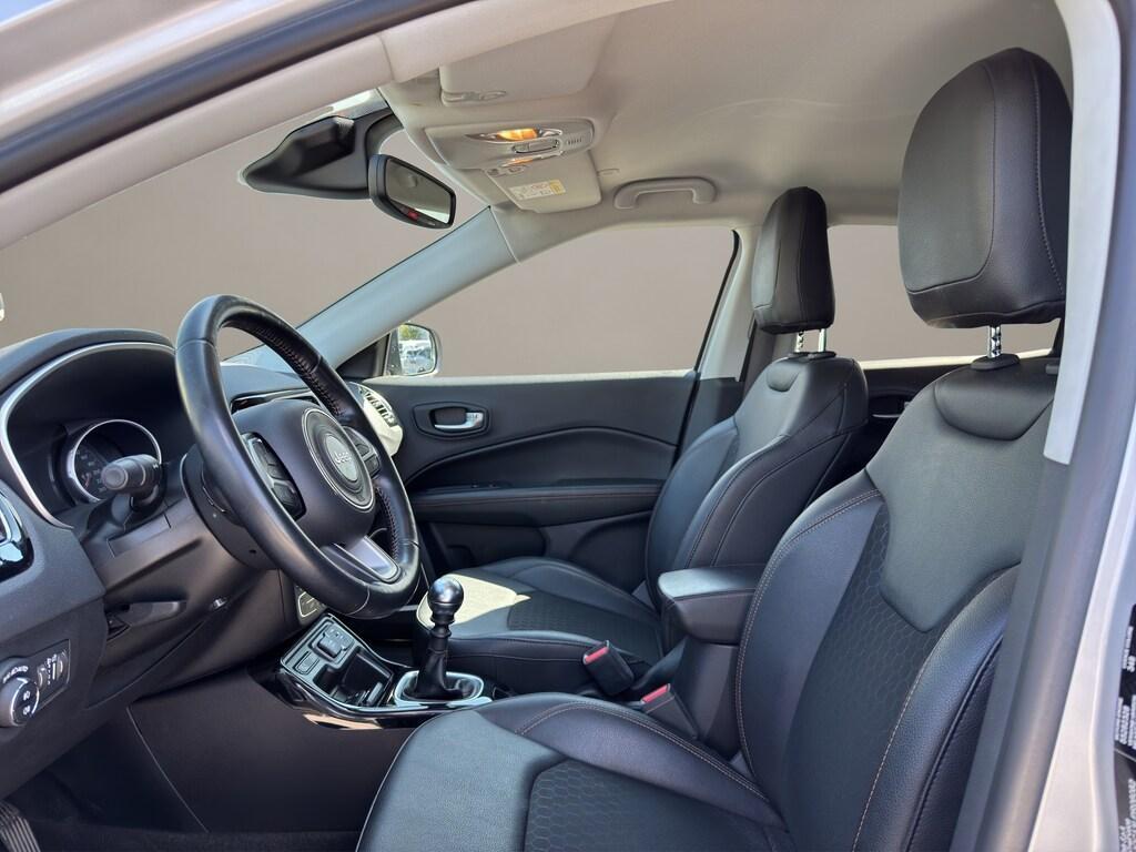 Jeep Compass Compass 1.3 turbo t4 Limited 2wd 130cv NEOPATENTATI