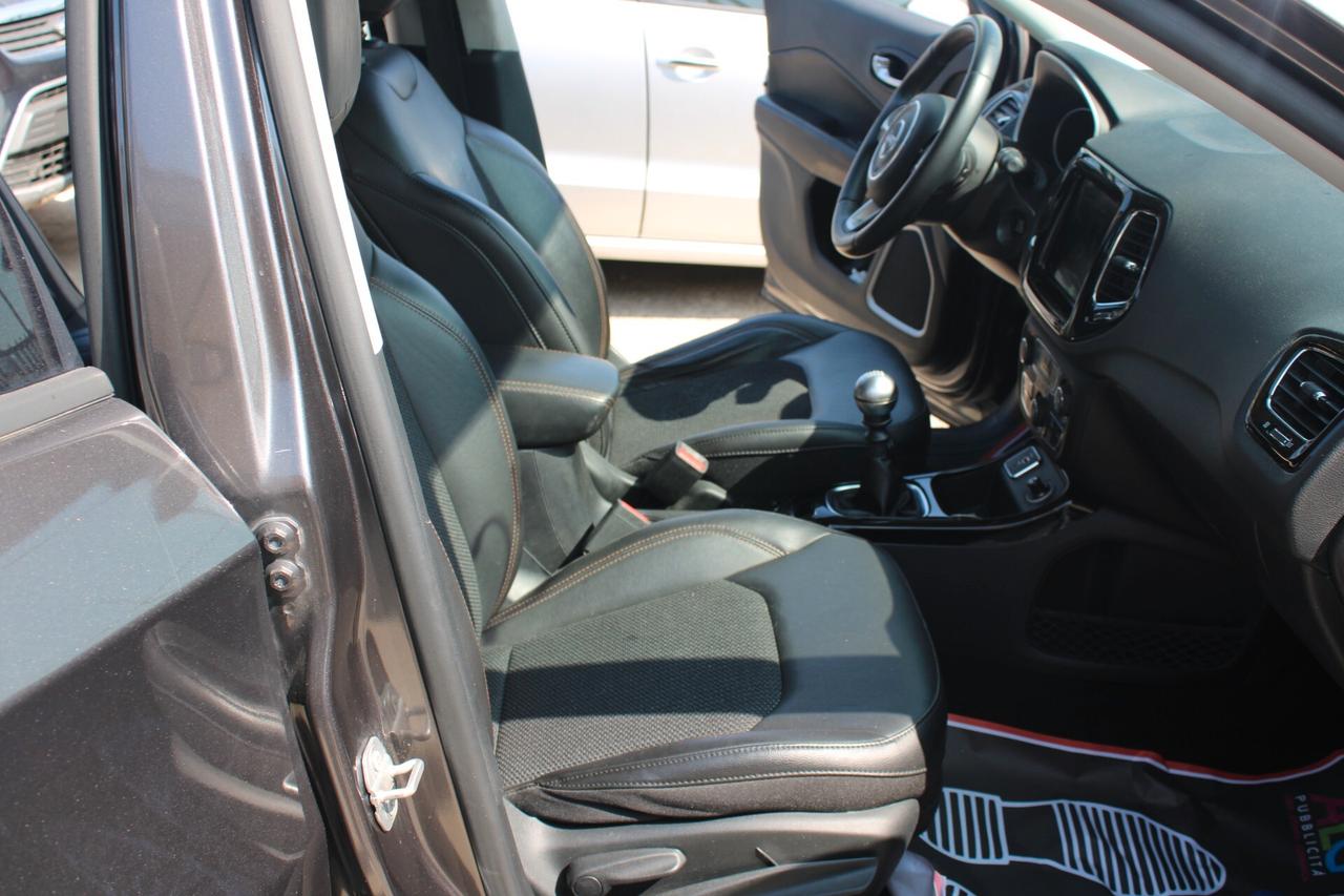 Jeep Compass 1.6 Multijet II 2WD Longitude