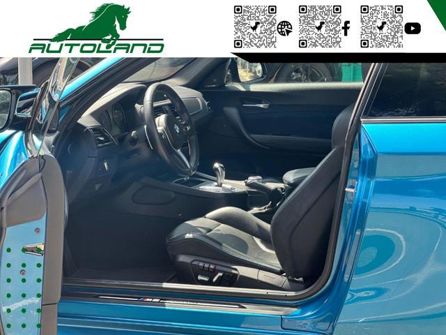 BMW M2 Competition DKG 411cv