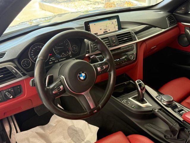 BMW 430 i Cabrio Msport