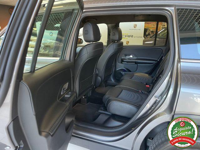 MERCEDES-BENZ GLB 180 d Autom. *PELLE*PACK LUCI
