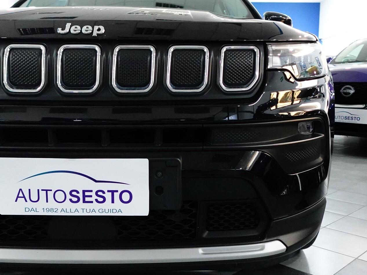 Jeep Compass 1.6 MJT 130 CV LIMITED