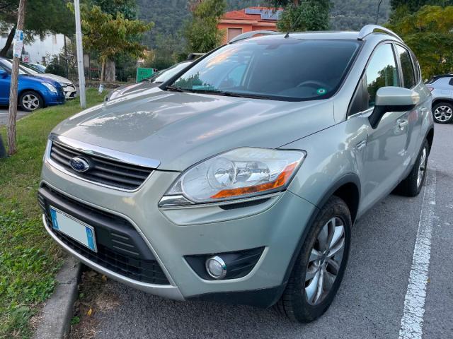 FORD Kuga 2.0 TDCi 136CV 4WD Tit. per commercianti