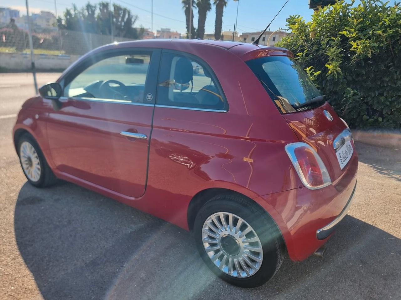 Fiat 500 1.2 Lounge OK NEOPATENTATO