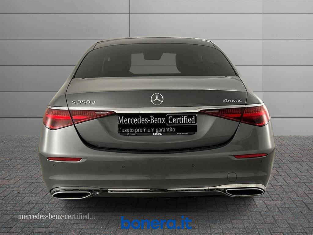 Mercedes Classe S 350 350 D Premium Plus 4Matic 9G-Tronic