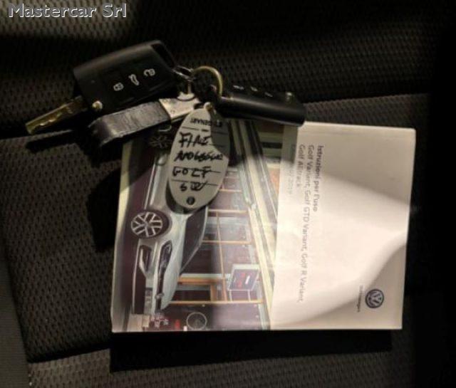 VOLKSWAGEN Golf Variant Golf VII Variant 1.6 tdi Business 115cv - FY896PR